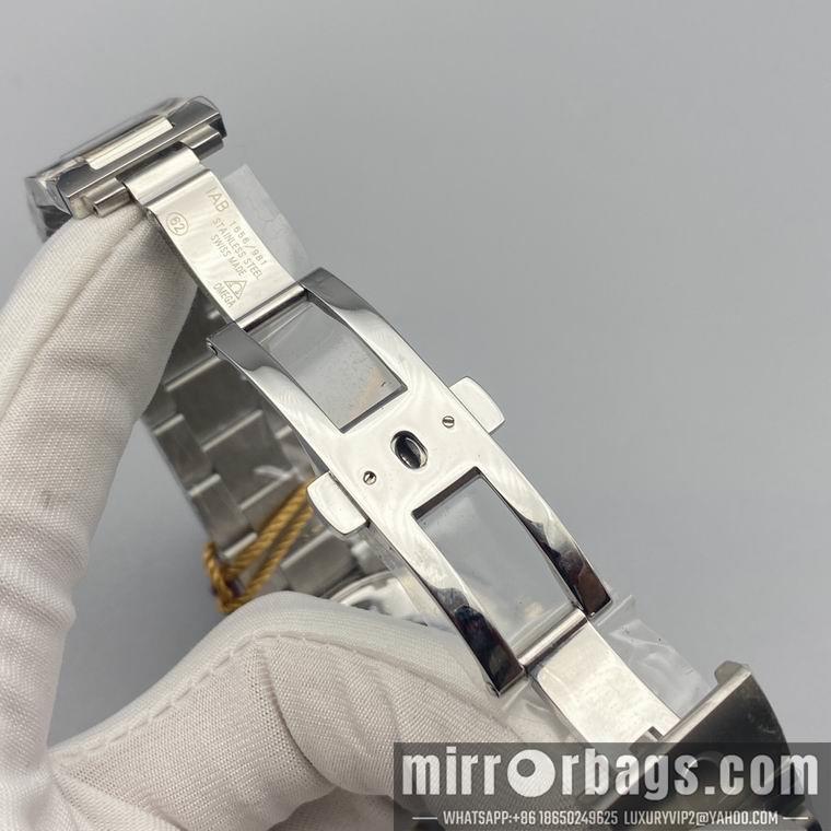Replica Omega men 41.5mm M59