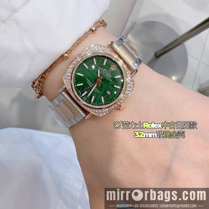 Replica Rolex 32mm 110180