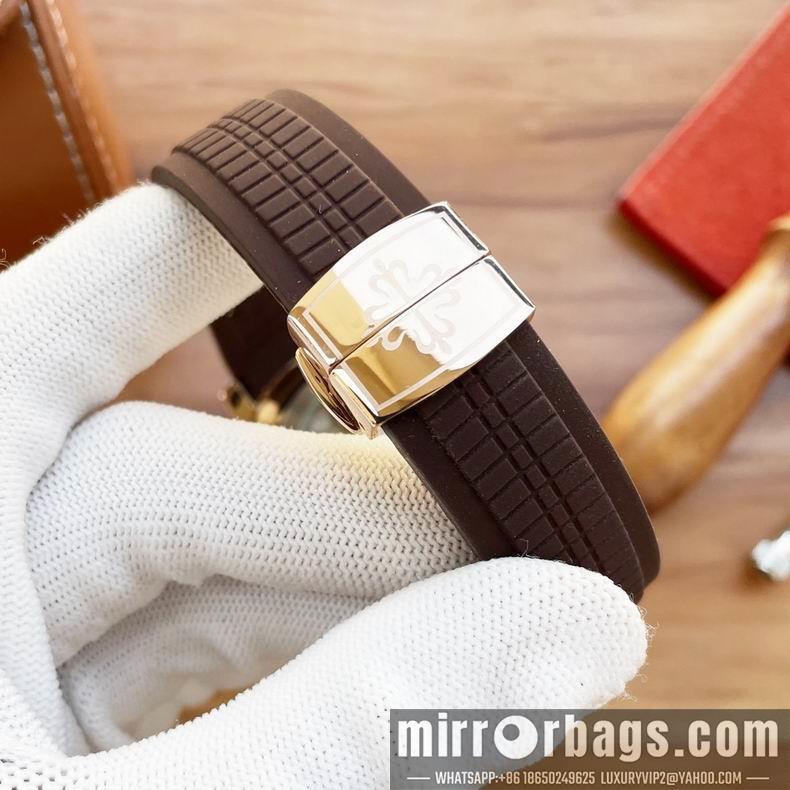 Replica Patek Philippe watch 41mm 123151