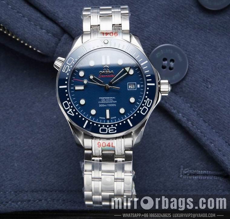 Replica Omega LumiNova 42X11mm A60