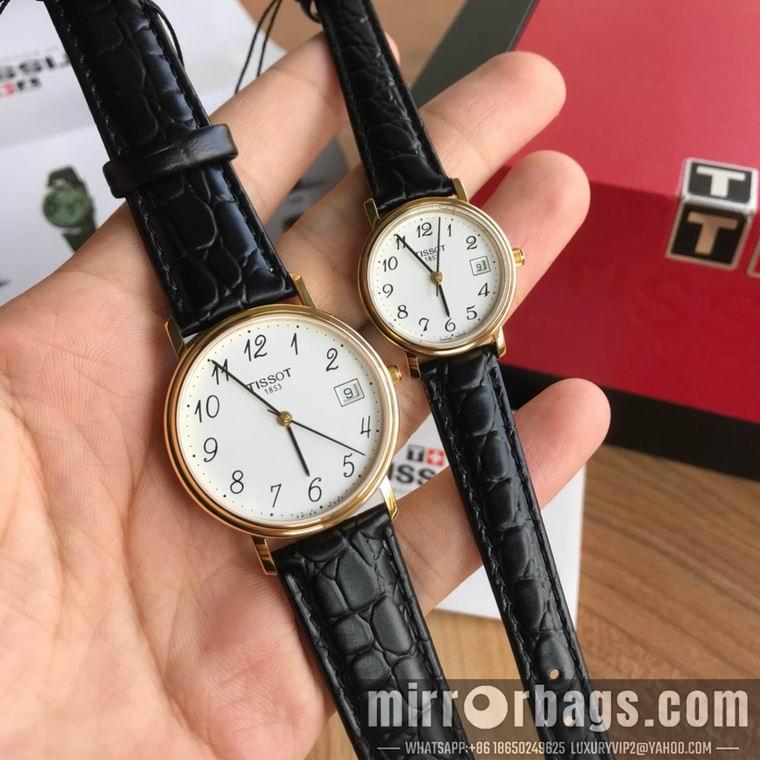 Replica Tissot men 38mm women 28mm M03