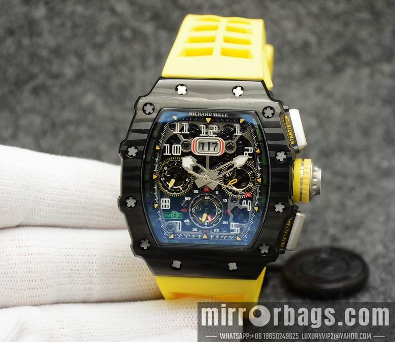 Replica Richard Mille 42X18.5mm 050630