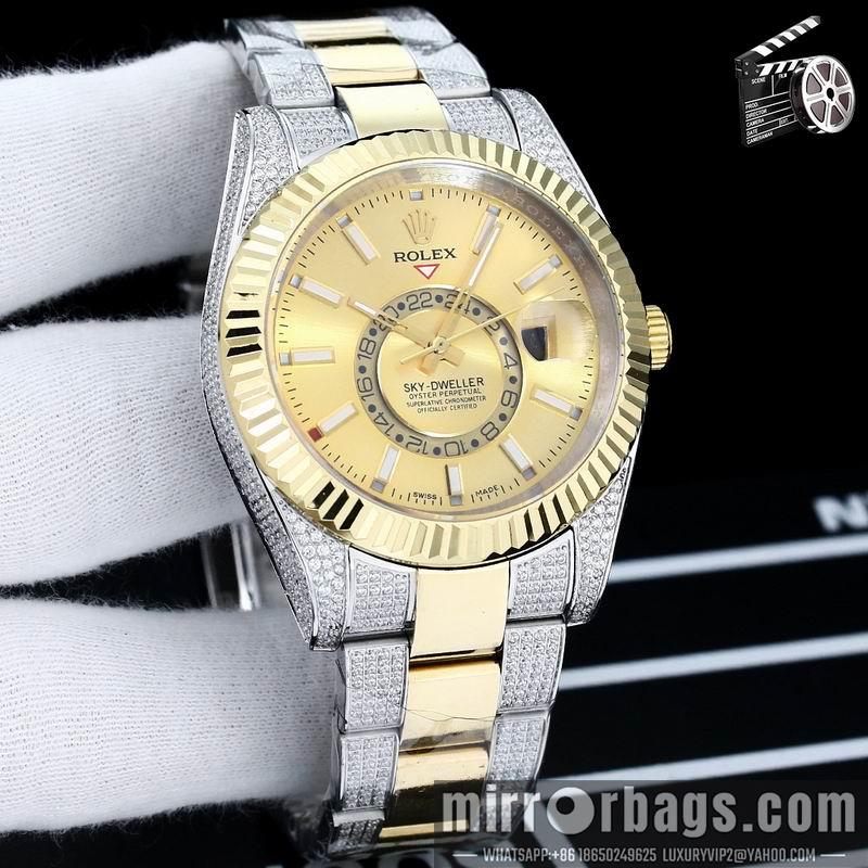 Replica Rolex 44X12mm 041441