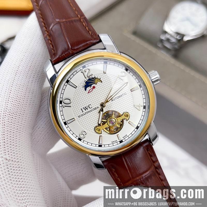Replica IWC 42mm 101510