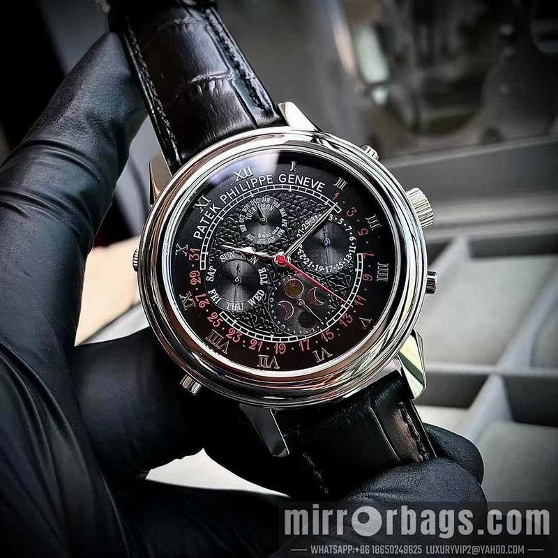Replica Patek Philippe watch 110101