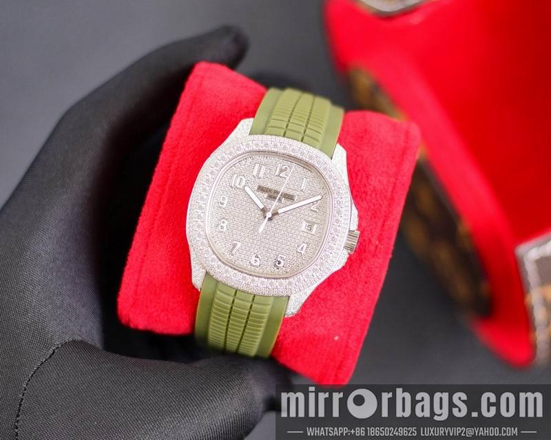 Replica Patek Philippe 40mm 032408