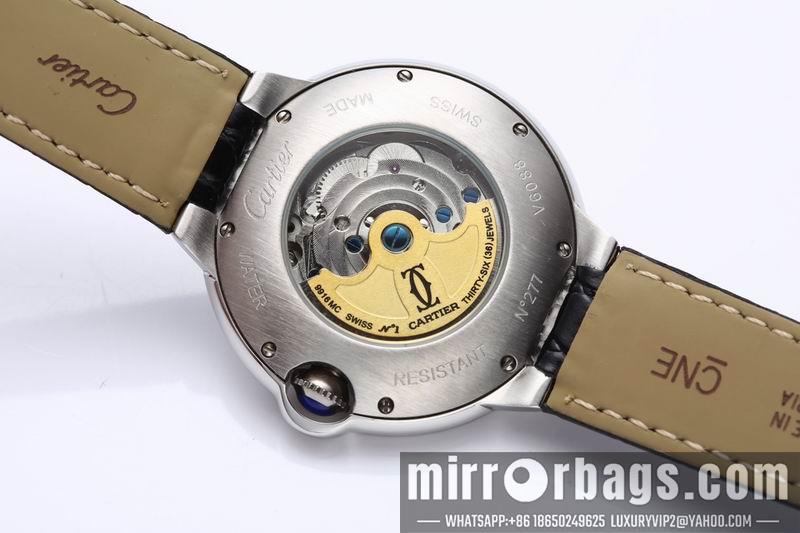 Replica Cartier W39mm 031938