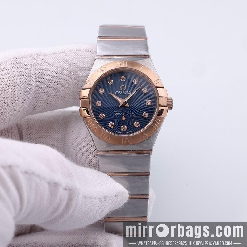 Replica Omega 28mm 022524