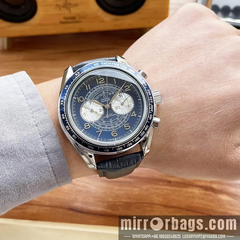 Replica Omega watch 43X12.8mm M132