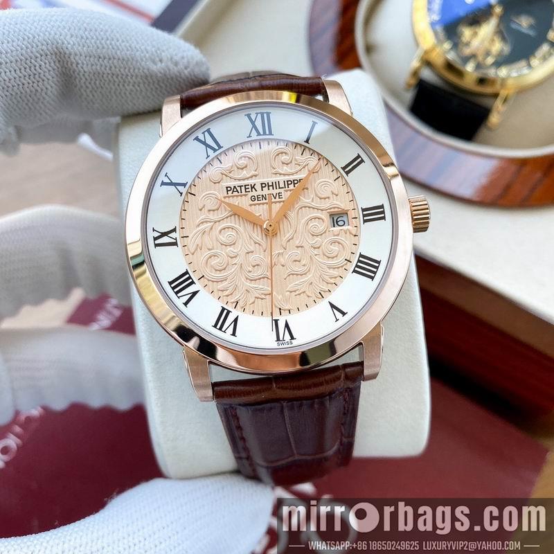 Replica Patek Philippe 42X13mm 052017