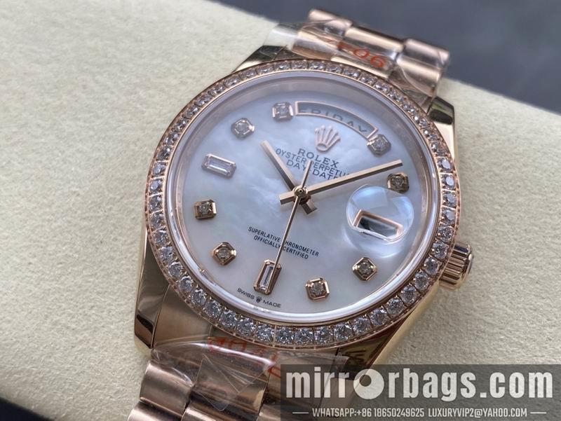 Replica Rolex 36mm 092951