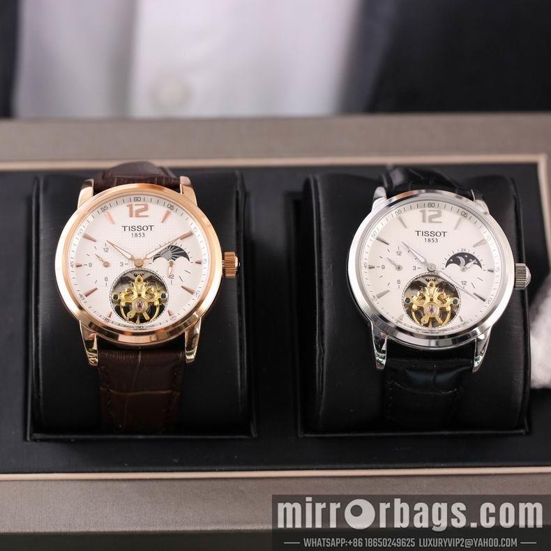Replica Tissot men 41X12mm M12