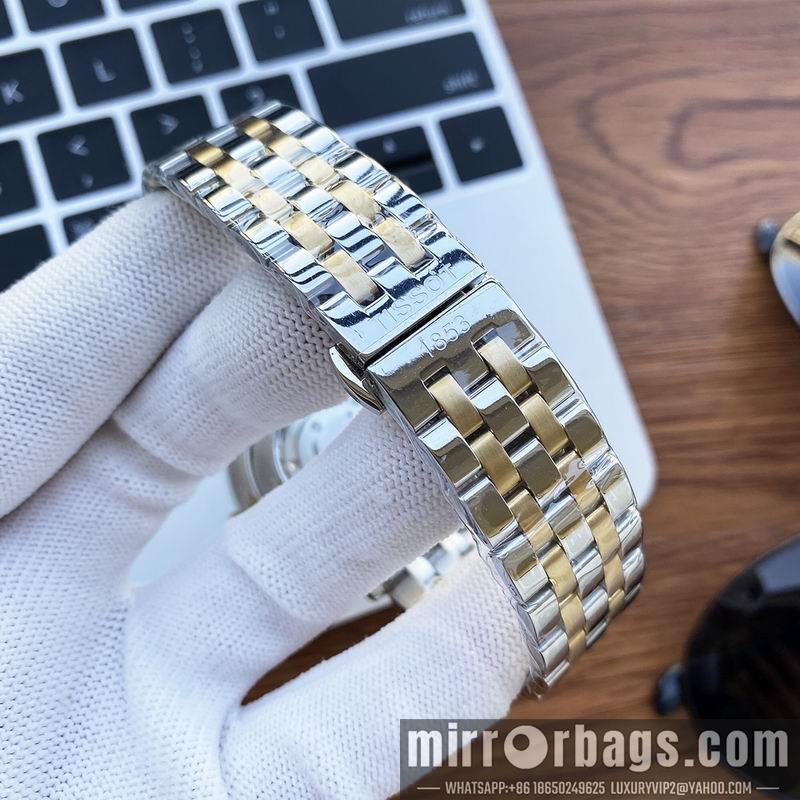 Replica Tissot 40mm 32mm 091006