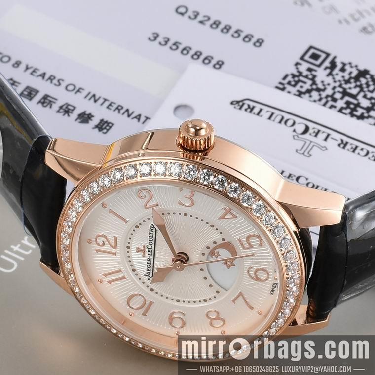 Replica Jaeger Lecoultre women 33X9mm M22