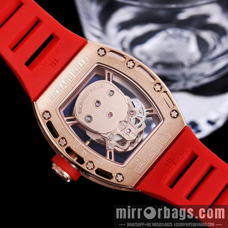 Replica Richard Mille 43X50mm 102408