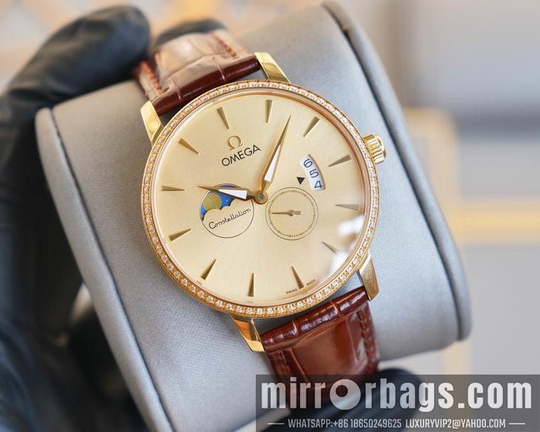 Replica Omega men watch M58