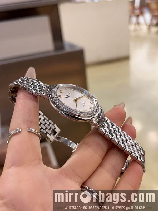 Replica Rolex 36.8X7mm 070706