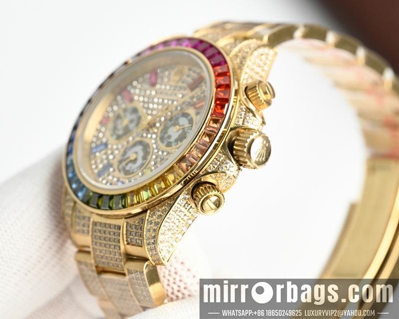 Replica Rolex 40mm 041601