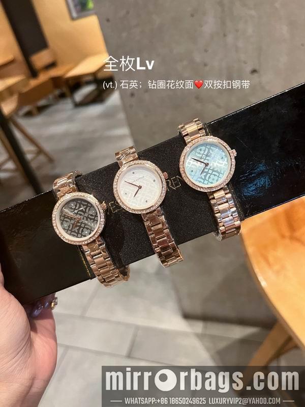 Replica LV watch 121882