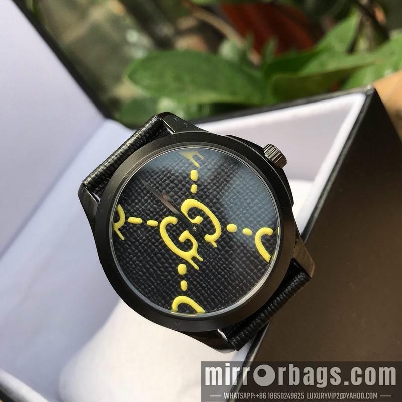 Replica Gucci 38mm 102234