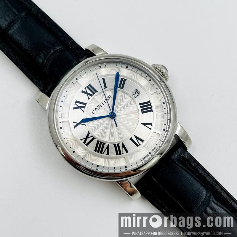 Replica Cartier 40.2X12.3mm 082738