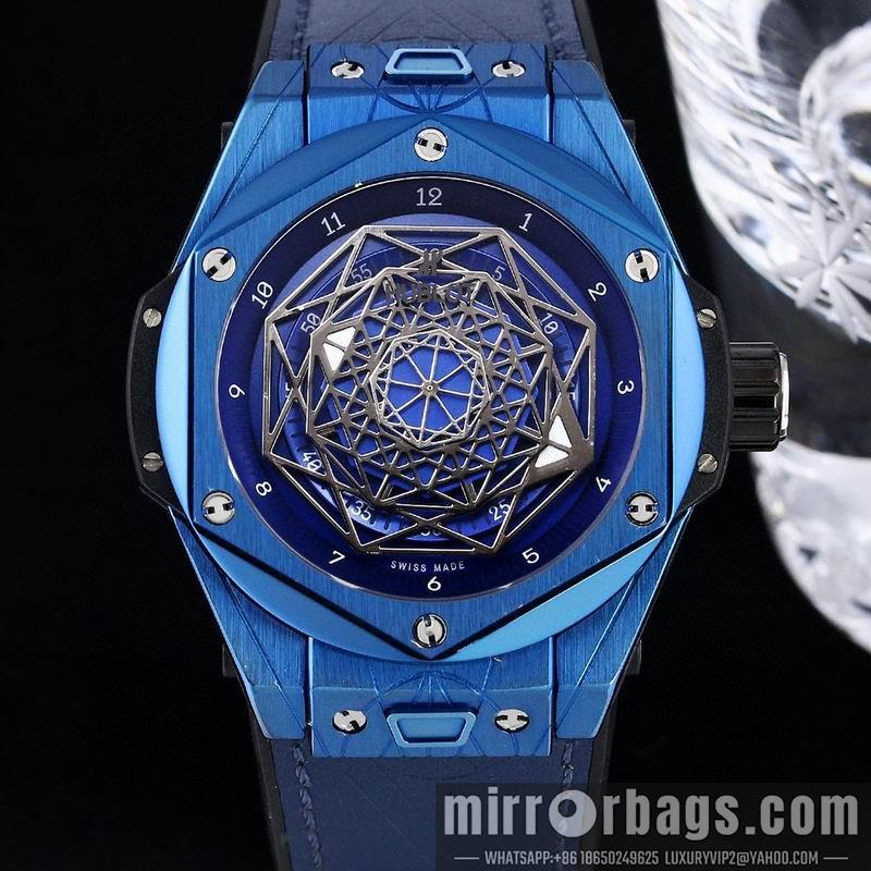 Replica Hublot 45mm 092852