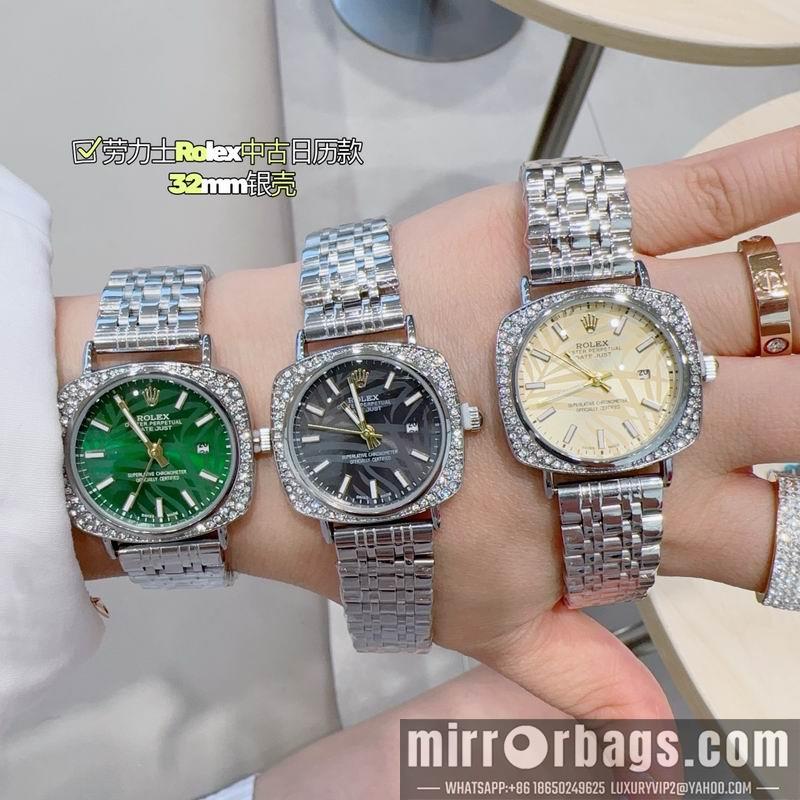 Replica Rolex 32mm 110182