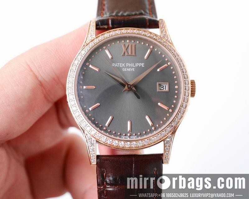 Replica Patek Philippe 38X9mm 0830191