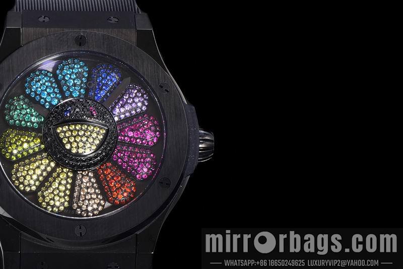 Replica Hublot 45mm 022116