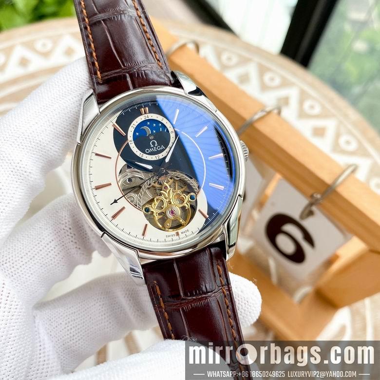 Replica Omega men 42mm M84