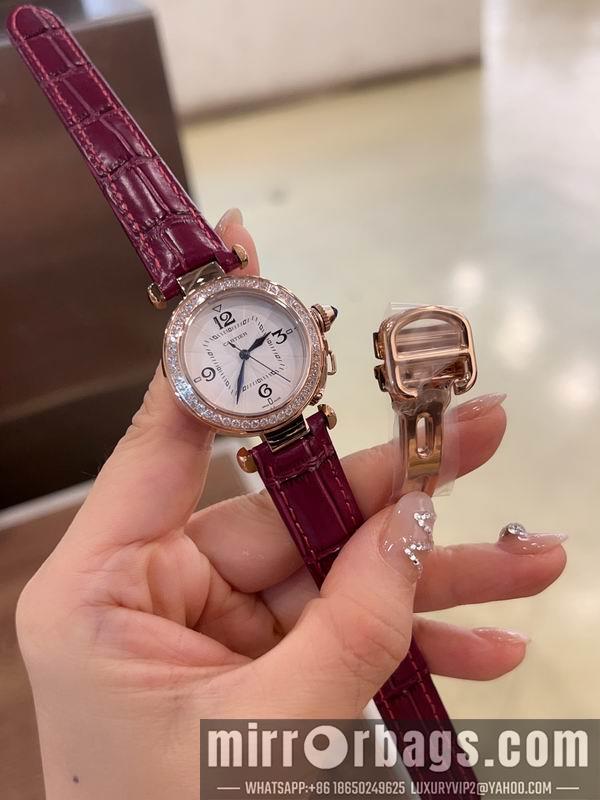Replica Cartier 35mm 082956
