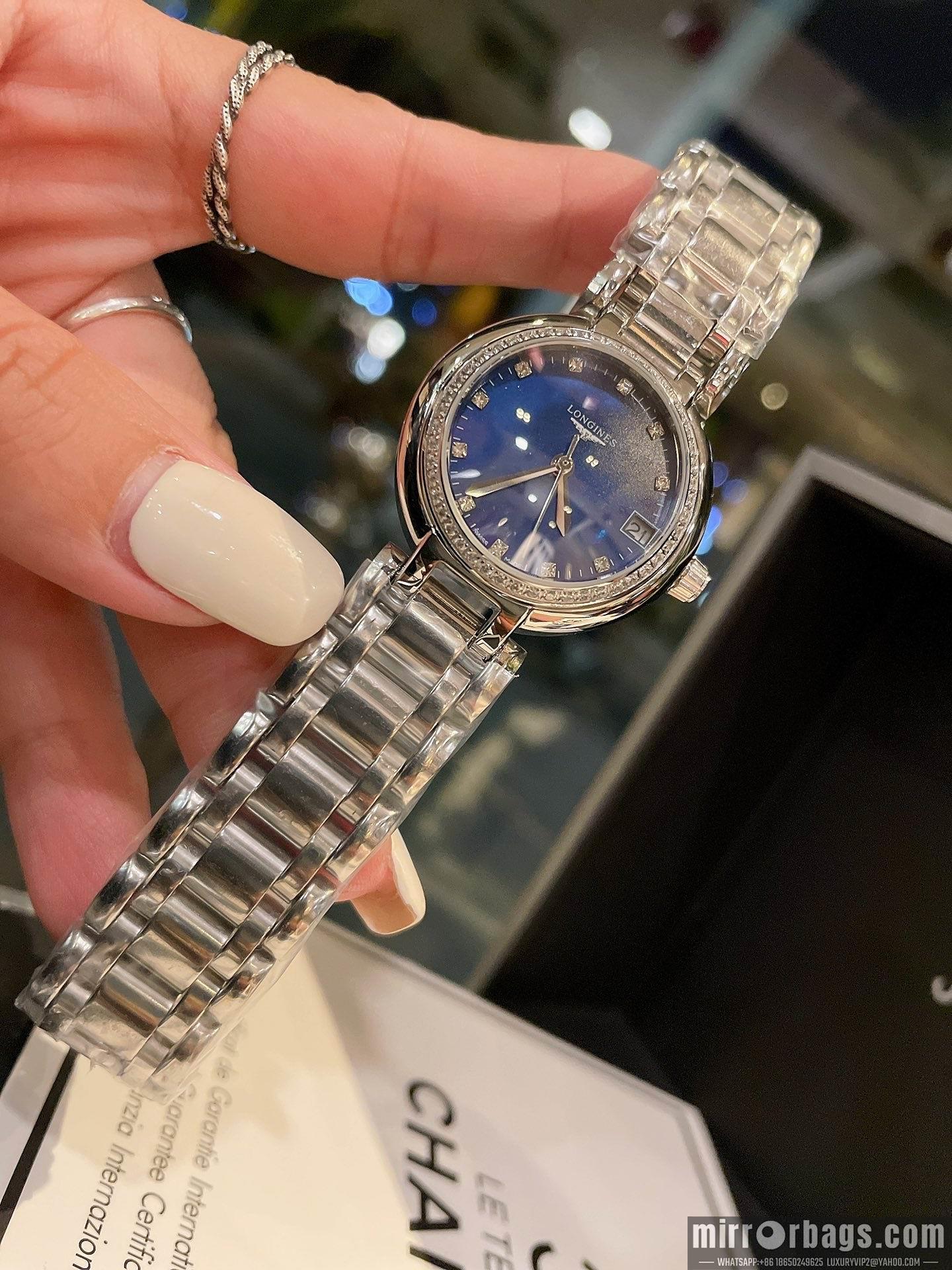 Replica Longines 30.5mm 12nms54