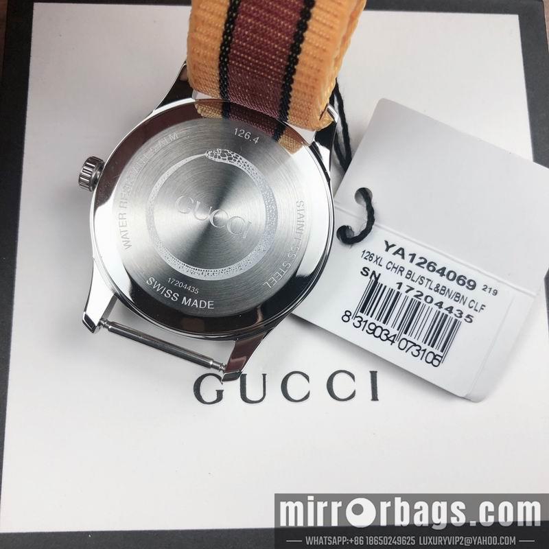 Replica Gucci 38mm 080638