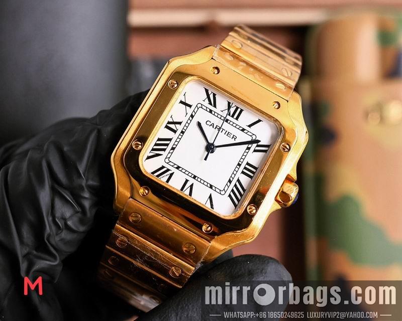 Replica Cartier 33X11mm 0413105