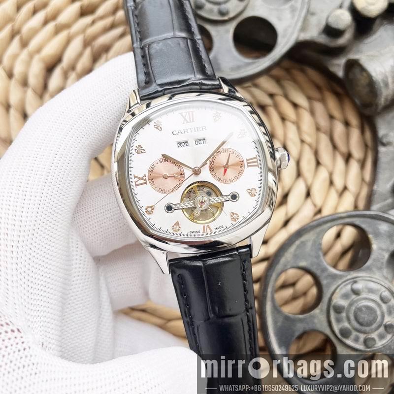 Replica Cartier 43X12mm 031904