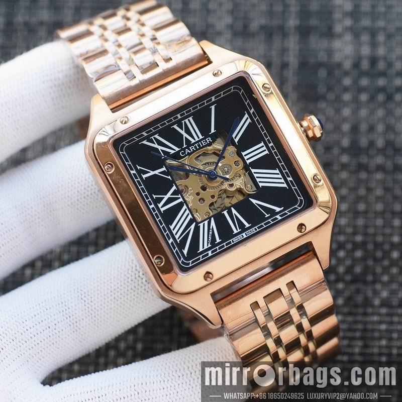 Replica Cartier 43X12mm 101494