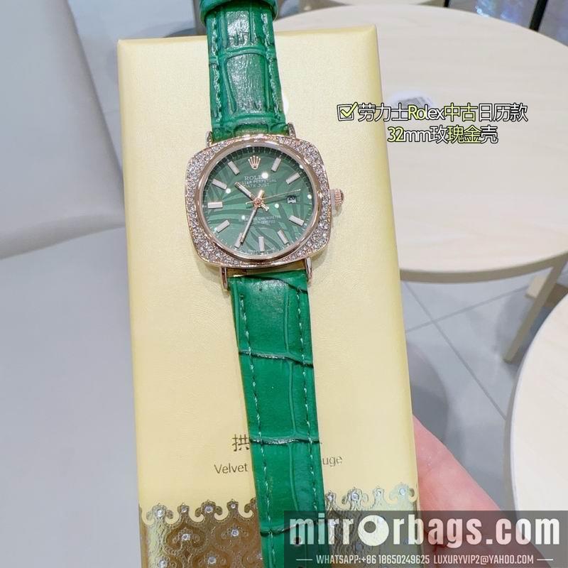 Replica Rolex 32mm 110179