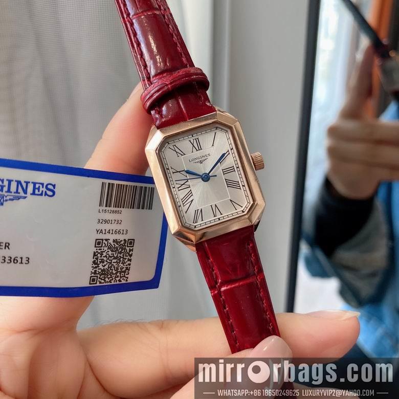 Replica Longines watch 24mm M89