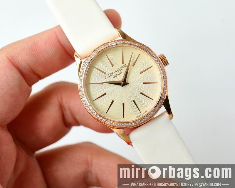 Replica Patek Philippe 33mm 0830179