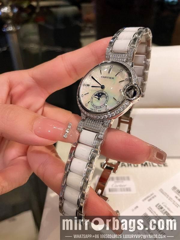 Replica Cartier 36mm 060328