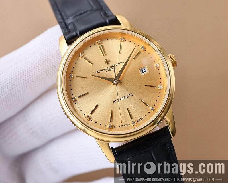 Replica Vacheron Constantin 40mm 041391