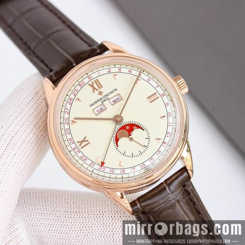 Replica Vacheron Constantin 40mm 0830176