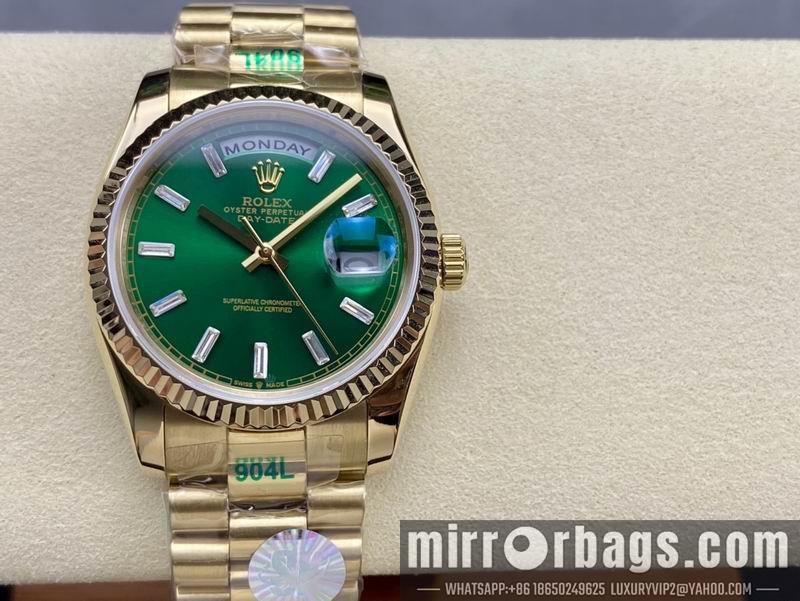 Replica Rolex 36mm 092948
