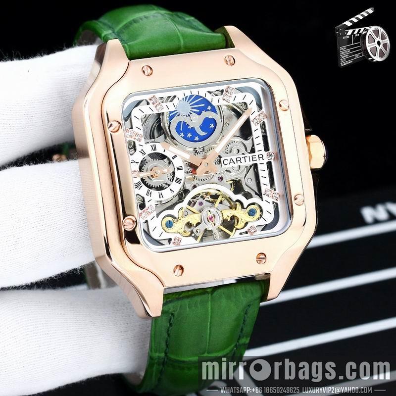 Replica Cartier 44X12mm 030224
