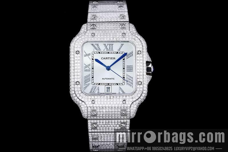 Replica Cartier 39.8X9.08mm 052618