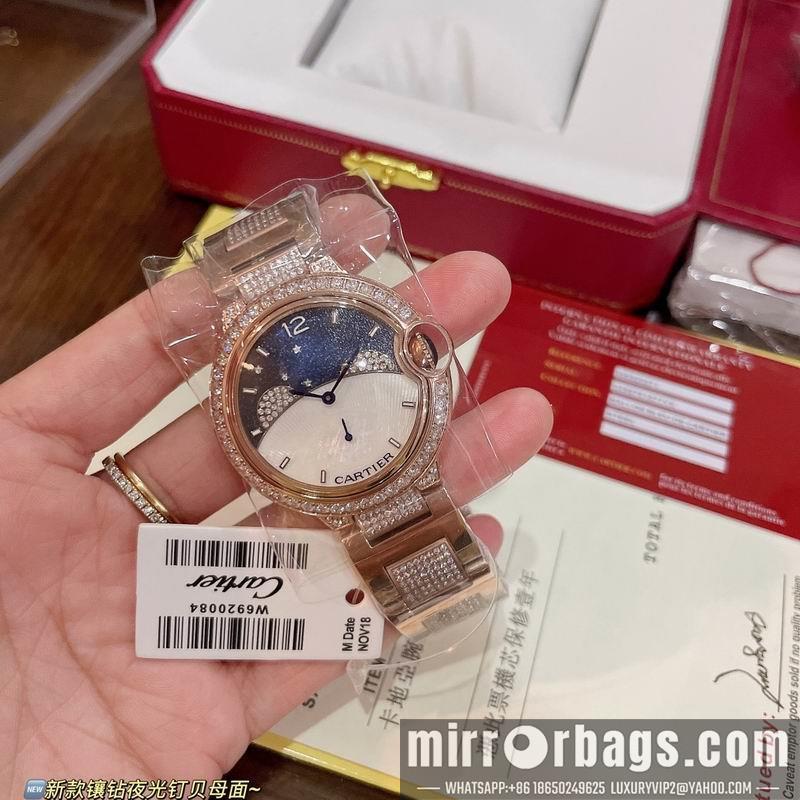 Replica Cartier 36mm 041641