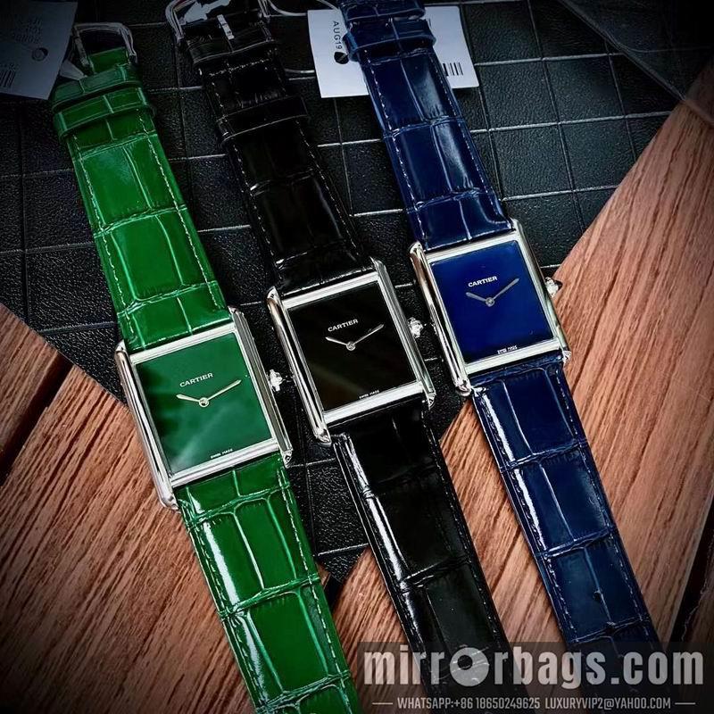 Replica Cartier watch 0319128
