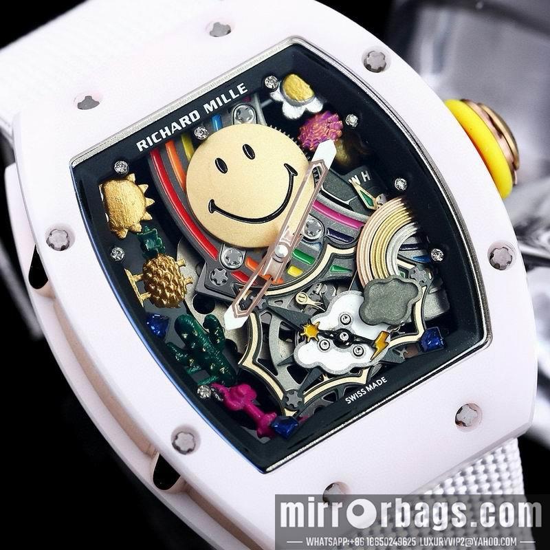 Replica Richard Mille watch 122506