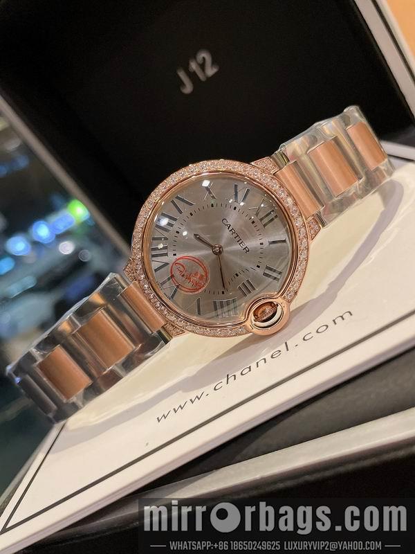 Replica Cartier 36mm 060331
