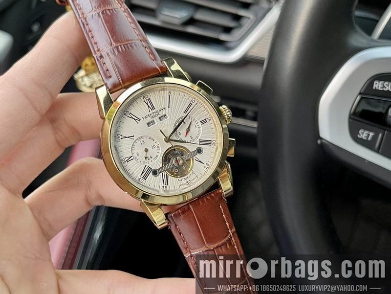 Replica Patek Philippe 42cmm  031625